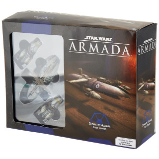 FFG - Star Wars Armada: Separatist Alliance Fleet Expansion Pack - EN