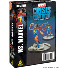 Atomic Mass Games Ms. Marvel: Marvel Crisis Protokoll...
