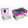 Disney WD16752 Descendants Jewellery Box LED