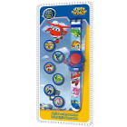Disney – super Wings Digitaluhr Launcher...