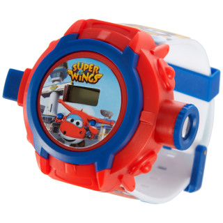 Disney – super Wings Digitaluhr Projektor 24 Fotos, wi17002