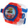 Disney – super Wings Digitaluhr Projektor 24 Fotos, wi17002