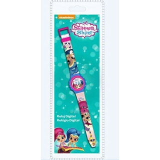 Shimmer & Shine Digitaluhr SH17021