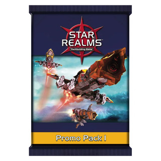 Star Realms: Promo Pack I - English