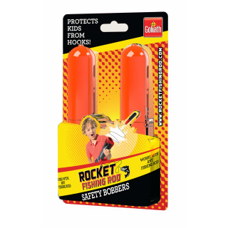 Goliath Games Rocket Fishing Rod Bobbers