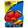 Goliath Sports Phlat Ball Jr Orange / Red