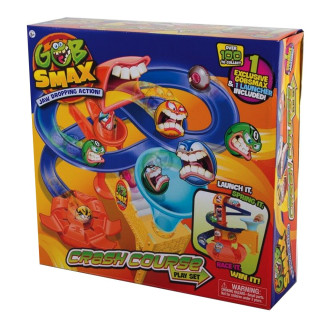 Goliath 32936002 - Gobsmax - Crash Course Playset