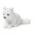 WWF Plüschtier Polarfuchs (15cm)