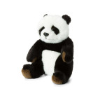 Mimex WWF00543 - Panda sitzend, 15 cm