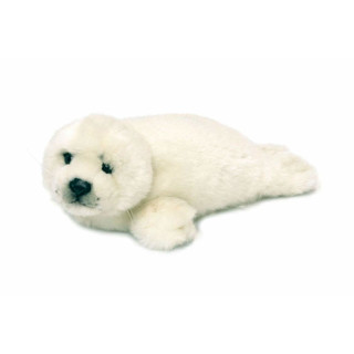 WWF Plüschtier Robbe [weiß] (24cm)