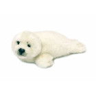 WWF Plüschtier Robbe [weiß] (24cm)