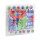 TM Essentials PJ Masks Stifte und Radierer-Set: 1 Malbuch mit 12 bunten Stiften und 12 Radiergummis mit den Motiven von PJ Masks