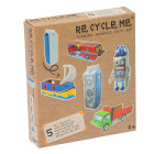 Re Cycle Me DEFG1030 Recycling Bastelspaß für...