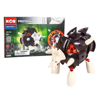 Geomag 621 - Kor Proteon Taurex, 68-teilig