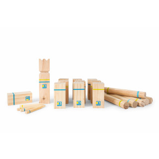 Kubb Official Size