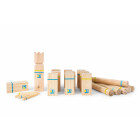 Kubb Official Size
