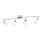 PHILIPS myLiving, Aufbauspot  mit 12W, inklusive...