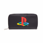 Playstation - Webbing Ladies Zip Around Wallet