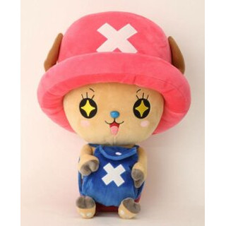 One Piece New Chopper 4 (twinkling eye) Plush 45 cm