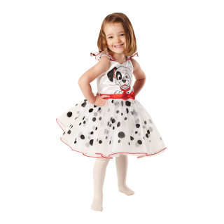 Rubies Offizielles Ballerinakleid 101 Dalmatiner, Kinderkostüm, Baby