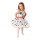 Rubies Offizielles Ballerinakleid 101 Dalmatiner, Kinderkostüm, Baby