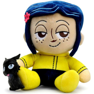 Coraline - Phunny by KidRobot – Coraline and the Cat