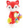 Fisher-Price CDN56 Activity Fox