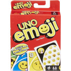 Mattel Uno: Emojis - English