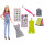 Barbie Mattel DYN93 - DIY Emoji Style Puppe