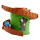 Fisher-Price Thomas The Train Adventures Spiral Tower Tracks with Thomas