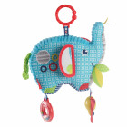 Fisher-Price FDC58 - Kleiner Spiel Elefant Babyspielzeug...