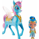 Shimmer & Shine FVF91 Shine and Magical Flying Zahra...