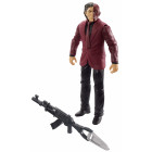 Batman FVM91 - DC Batman Missions Basis Figur (15 cm) Two...