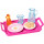 Barbie Set Breakfast - Kitchen Mattel FXG28 | Home Accessories Set