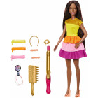 Mattel Barbie Ultimate Curls Doll