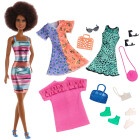 Barbie GHT32 - Puppe und Moden