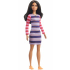 Mattel Barbie Doll - Fashionistas #147 - Doll with Long...