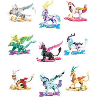 MEGA GJX89 Beast Egg #1 Toys, Multi Color