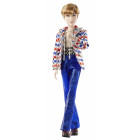Mattel GKC97 - BTS Prestige Fashion Puppe RM, K-Pop Merch...