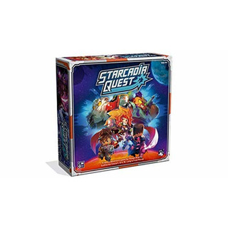 Starcadia Quest - English