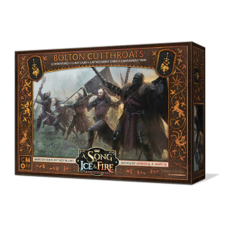 A Song Of Ice And Fire - Bolton Cutthroats - English