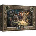 Free Folk Heroes Box 1: A Song of Ice and Fire Expansion...