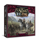 A Song Of Ice And Fire - Targaryen Starter Set - English