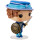 Funko POP! DC Heroes Wonder Woman - Etta With Sword and Shield Vinyl Figure 10cm