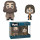 Funko POP Vinyl Harry Potter 2Pk Hagrid & Harry