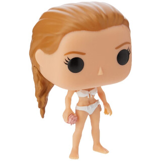 Funko B07HJ9L3RG Vinyl: Movies: James Bond: Honey Ryder 007-James Pop Sammelbares Spielzeug, Mehrfarben