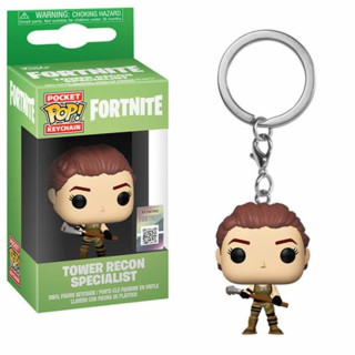 Funko 36951 POP! - Fortnite - Tower Recon Specialist Keychain