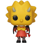 Funko POP! Vinyl: Animation: Simpsons - Lisa as Devil,...