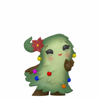 Funko POP Funko: Holiday- Mayor Patty Noble, Mehrfarben
