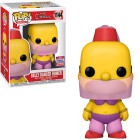 Funko Pop! The Simpsons Belly Dancer Homer 1144 FunKon...
